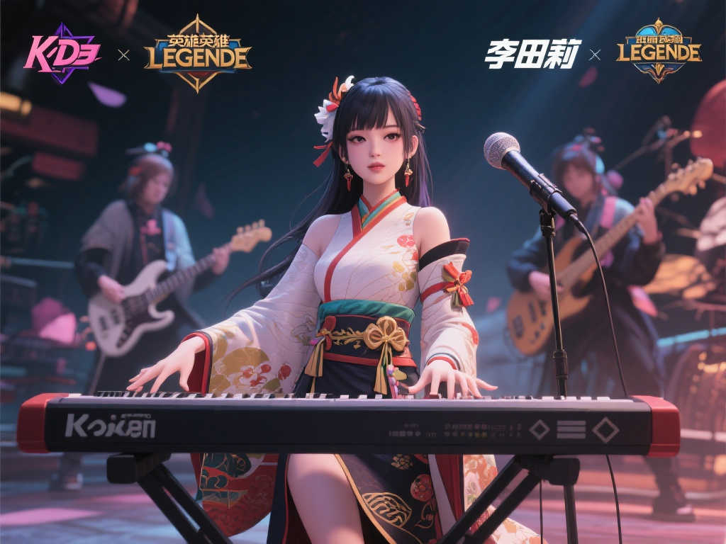 英雄联盟》携手几田莉拉推出全新动画《此刻,明日 英雄联盟》携手几田莉拉推出全新动画《此刻,明日