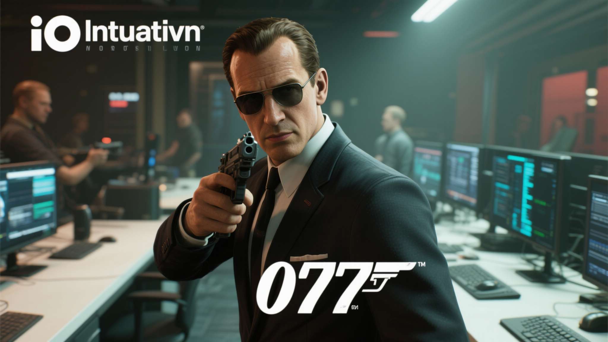 近年来，IO Interactive将相当一部分精力投入到原创新作《007：世界