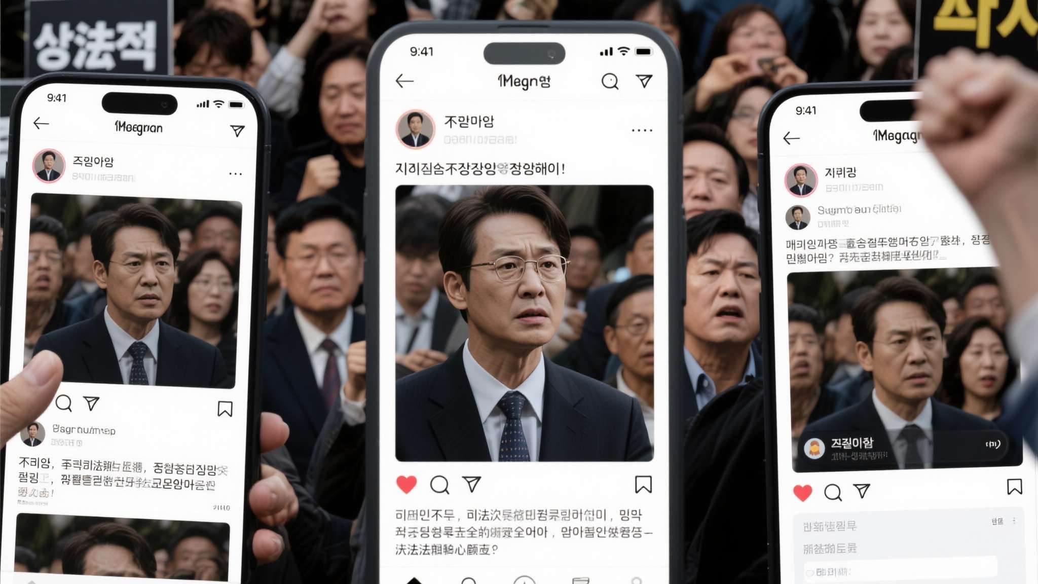 韩国导演金昌民被围殴致死 韩国社交媒体上,相关话题持续发酵,众多网友留言表达愤慨,要求司法机关给出明确的答